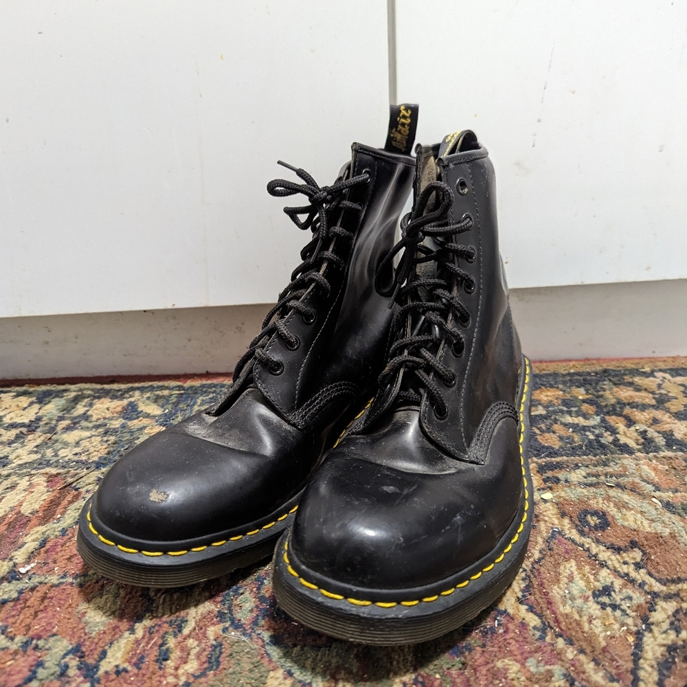 Doc Martens 1460 Good Condition Size 13 Men